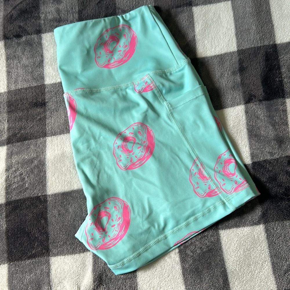Compression Shorts - Picture 2 of 2